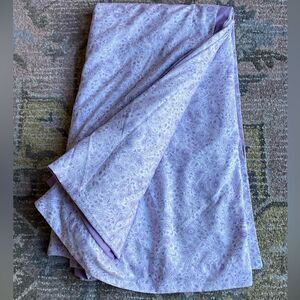 Amazon Basics Botanical Floral Bed Duvet Cover